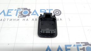 The child seat mounting plug in the rear shelf of the Audi A6 C8 19-25 is black