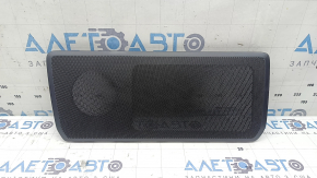 Rear shelf panel left Audi A6 C8 19-25 black
