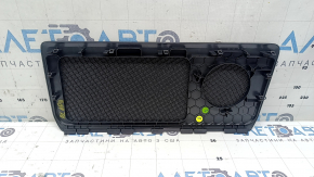 Rear shelf panel left Audi A6 C8 19-25 black