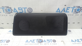 Right rear shelf panel Audi A6 C8 19-25 black