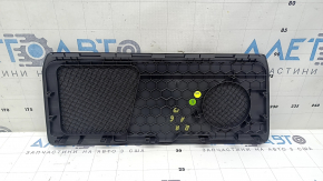 Right rear shelf panel Audi A6 C8 19-25 black