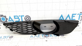 Right fog light frame for Audi Q7 4L 10-15 S-line