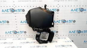 Rear bumper bare left fang Jeep Renegade 15-