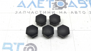Wheel bolt cap plug 5 pcs Tesla Model 3 18-23