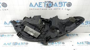Front right headlight assembly Ford Fusion mk5 17-20 LED, with DRL