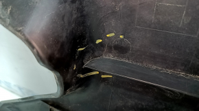 Engine protection for Subaru Forester 19-21 SK without hatch, tears