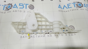 Front bumper mount left wing Chevrolet Trax 17-22 broken mount