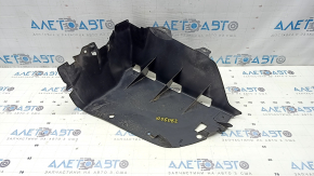 Left rear bumper guard for Subaru Forester 19-24 SK, tears