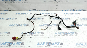 Wiring for the passenger seat cushion of the Audi A6 C8 19-25