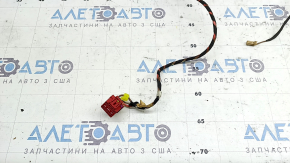 Wiring for the passenger seat cushion of the Audi A6 C8 19-25