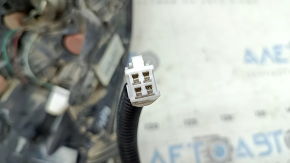 Toyota Rav4 19-25 right outer fender light with side diode, worn