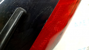 Toyota Rav4 19-25 right outer fender light with side diode, worn