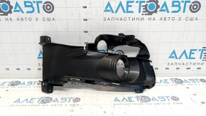 Fog light frame right Ford Mustang mk6 15-17
