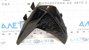 Front bumper grille right Lexus IS 17-20