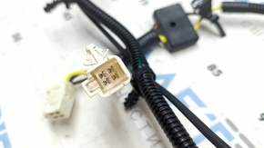 Toyota Rav4 19-25 towbar wiring with block