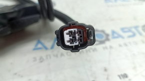 Toyota Rav4 19-25 towbar wiring with block