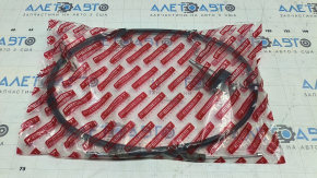 Left parking brake cable for Ford Explorer 11-19