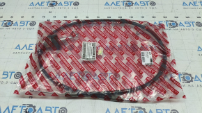 Left parking brake cable for Ford Explorer 11-19