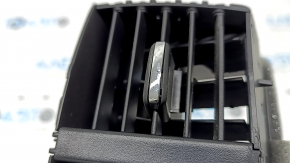 Ford Fusion mk5 13-20 center console air vent black, gap in handle