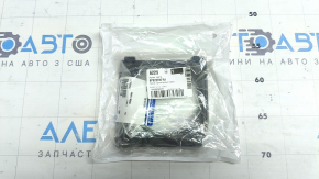 Jeep Compass 17-21 Distronic Radar Overlay