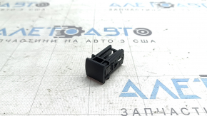 Button cover for Toyota Rav4 19-25 on the driver's knee pad