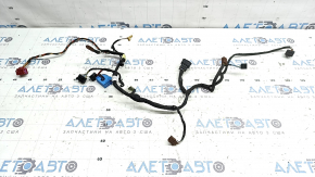 Wiring for the driver's seat cushion of the Audi A6 C8 19-25