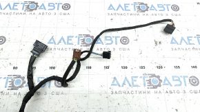 Wiring for the driver's seat cushion of the Audi A6 C8 19-25