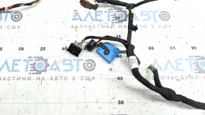 Wiring for the driver's seat cushion of the Audi A6 C8 19-25