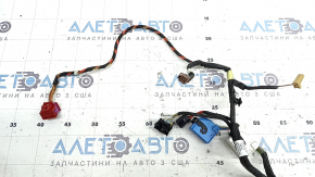 Wiring for the driver's seat cushion of the Audi A6 C8 19-25