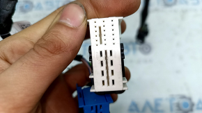 Wiring for the driver's seat cushion of the Audi A6 C8 19-25