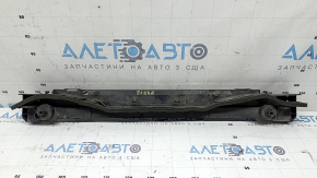 Upper radiator deflector Toyota Prius V 12-17