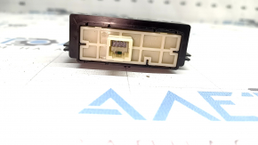 Toyota Prius V 12-17 auto control button block for high beam, lane keeping and collision warning