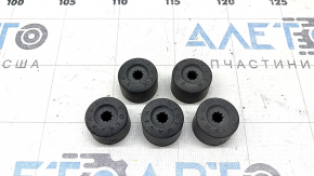 Wheel bolt cap plug 5 pcs VW Passat b7 12-15