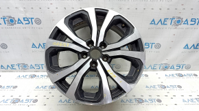 Wheel disk R18x7J ET48 Subaru Forester 19-24 SK light curb
