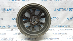 Wheel disk R18x7J ET48 Subaru Forester 19-24 SK light curb