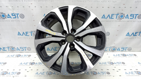 Wheel disk R18x7J ET48 Subaru Forester 19-24 SK light curb
