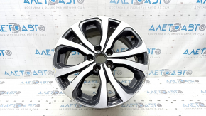 Wheel disk R18x7J ET48 Subaru Forester 19-24 SK curb