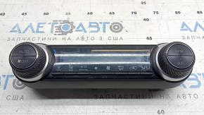 Climate control Toyota Rav4 19-24 dual zone, scratches