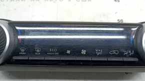 Climate control Toyota Rav4 19-24 dual zone, scratches