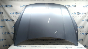 Naked hood Ford Escape MK4 20-22 aluminum, blue GP, in glue