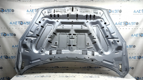 Naked hood Ford Escape MK4 20-22 aluminum, blue GP, in glue