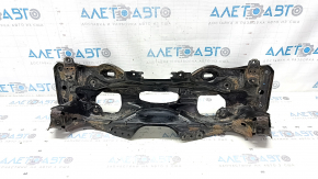 Front subframe Subaru Forester 19-24 SK rusty
