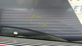 Front left wing Ford Escape MK4 20-26 blue GP, pokes