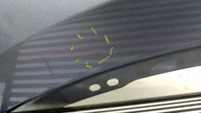 Front left wing Ford Escape MK4 20-26 blue GP, pokes