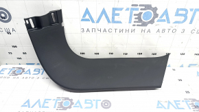 Right tailgate trim Ford Escape MK4 20-26 black, worn