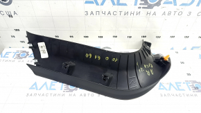 Right tailgate trim Ford Escape MK4 20-26 black, worn