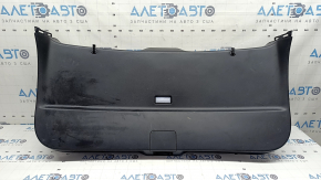 Lower tailgate trim for Ford Escape MK4 20-26, black, worn, scratches