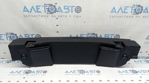 Ford Escape MK4 20-23 trunk opening trim, black, scratches