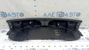 Ford Escape MK4 20-23 trunk opening trim, black, scratches