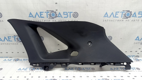 Right rear pillar trim Ford Escape MK4 22-26 black, worn
